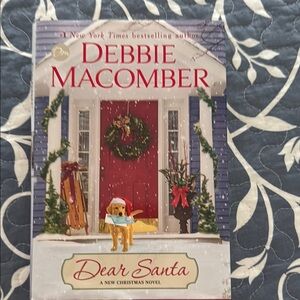 'Dear Santa' Christmas Novel